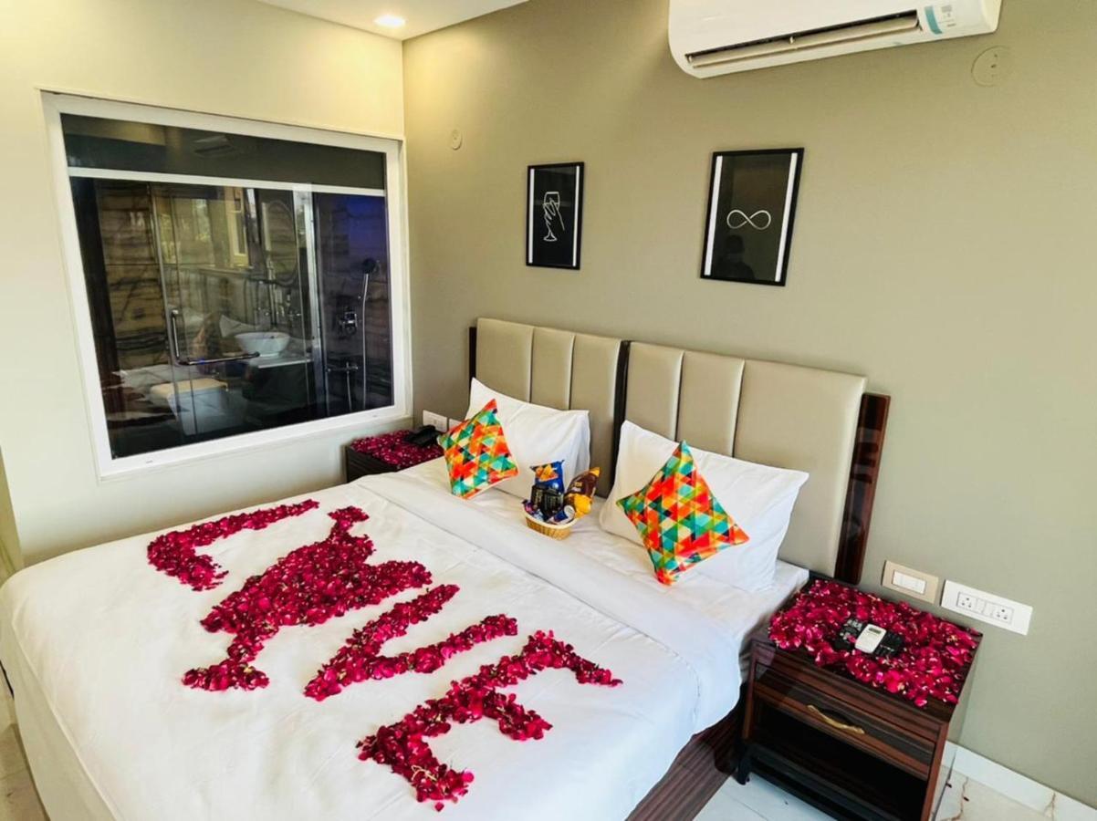 Vaabi Saabi Hotel Gurgaon Eksteriør billede