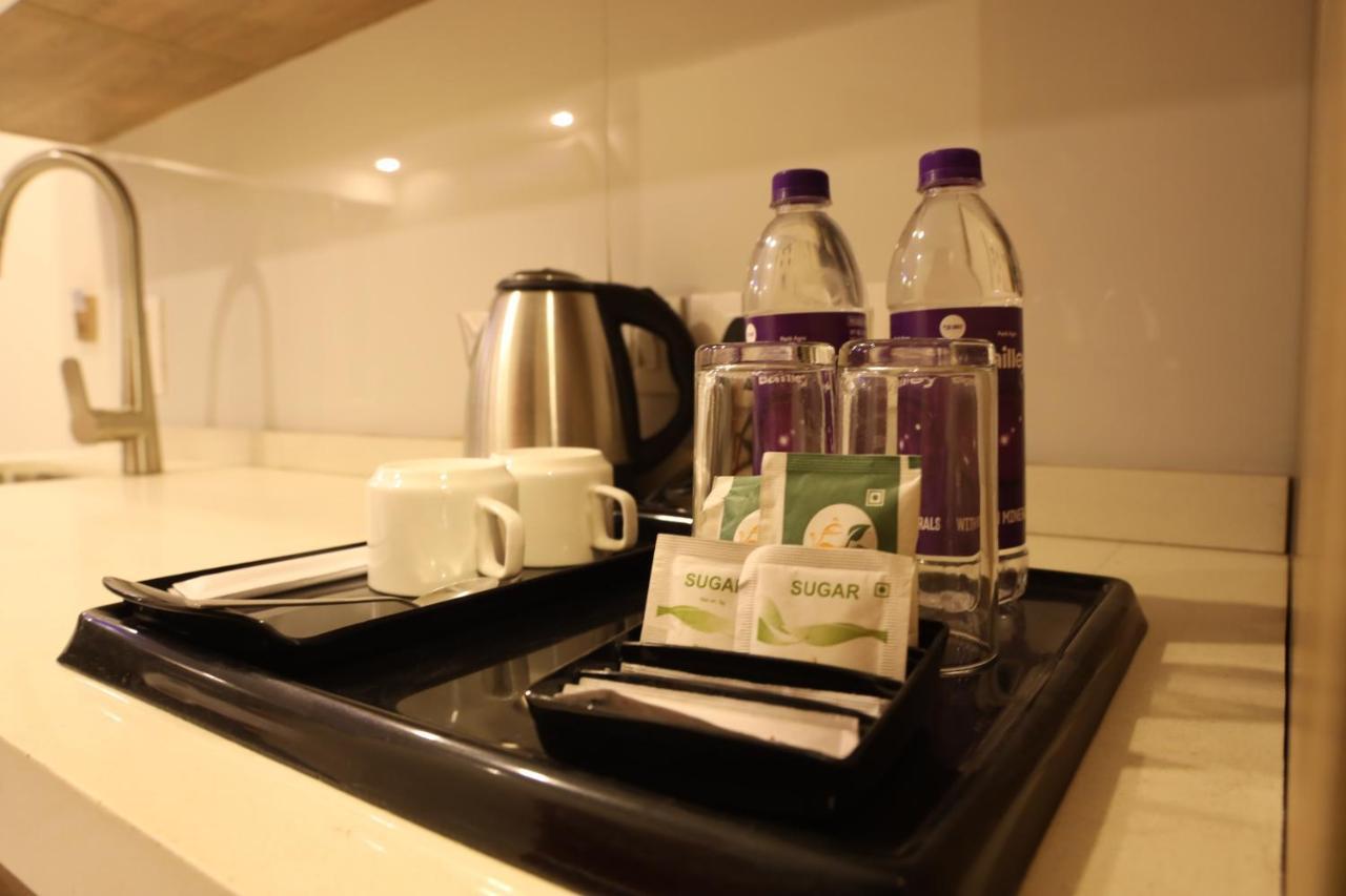 Vaabi Saabi Hotel Gurgaon Eksteriør billede