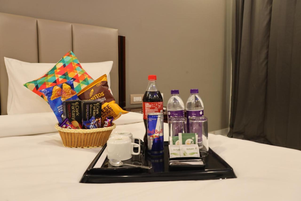 Vaabi Saabi Hotel Gurgaon Eksteriør billede